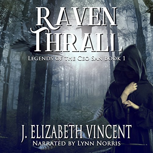 Cover of Raven Thrall