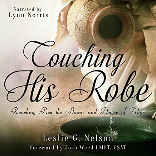 Cover of Touching His Robe