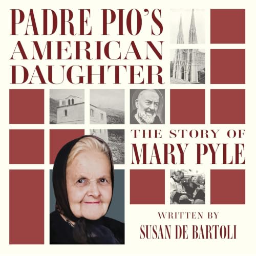 Cover of Padre Pio's American Daughter