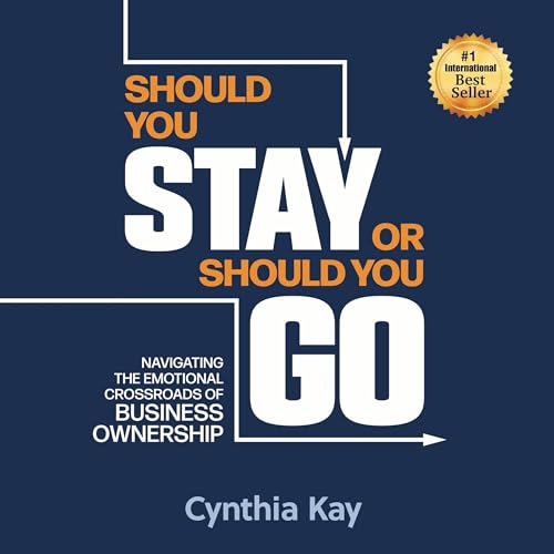 Cover of Should You Stay or Should You Go