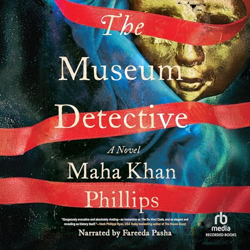 Cover of The Museum Detective