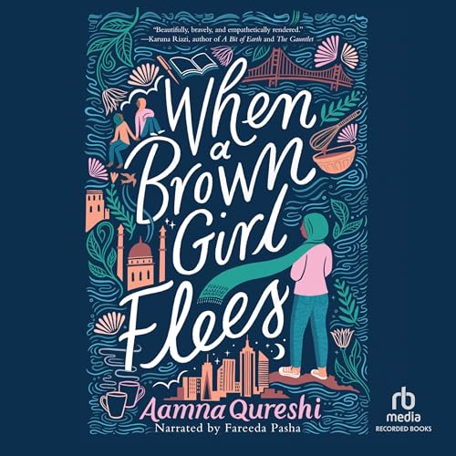 Cover of When a Brown Girl Flees