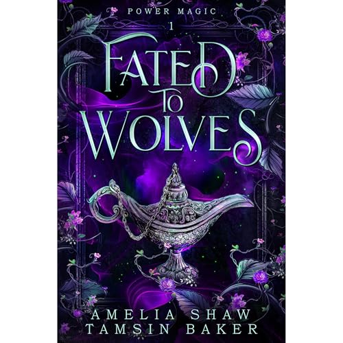 Cover of Fated to Wolves