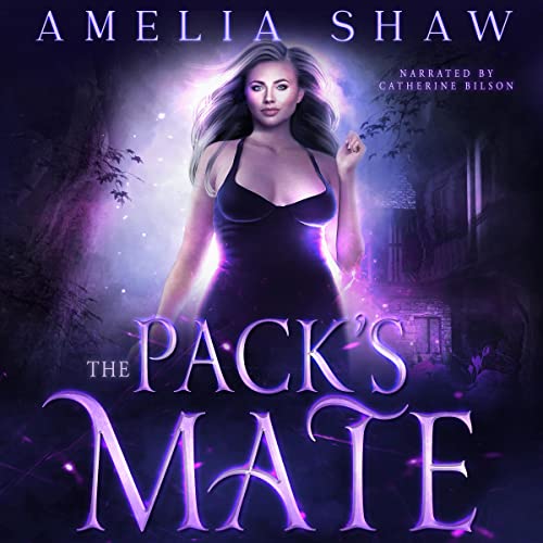 Cover of The Pack's Mate