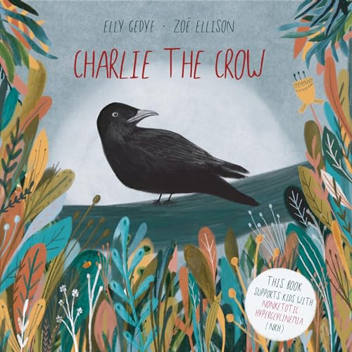 Cover of Charlie the Crow