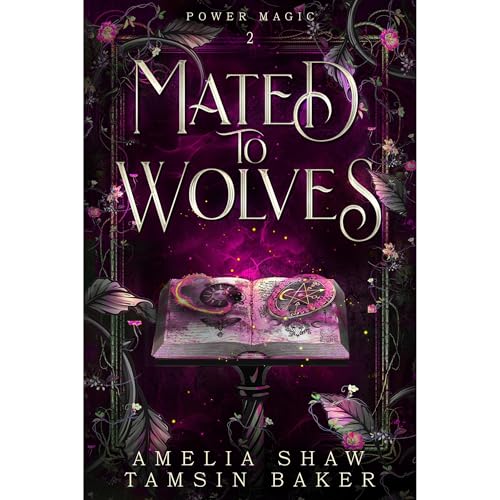 Cover of Mated to Wolves