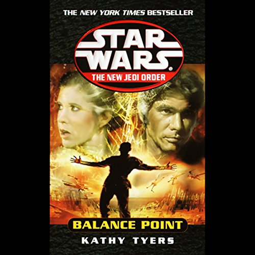 Cover of Star Wars: The New Jedi Order: Balance Point