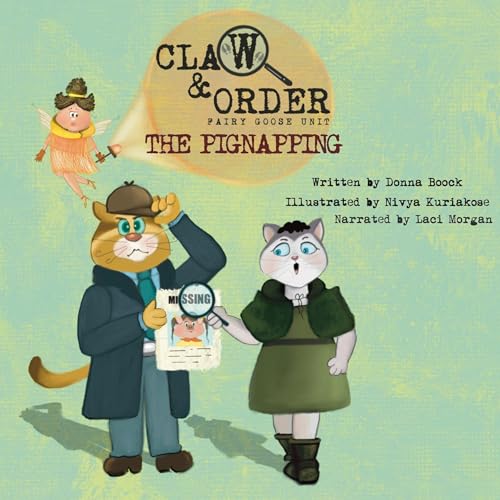 Cover of The Pignapping