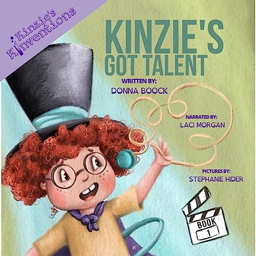 Cover of Kinzie's Got Talent