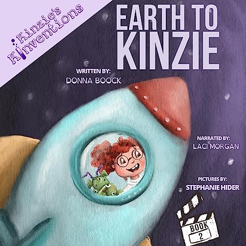 Cover of Earth to Kinzie