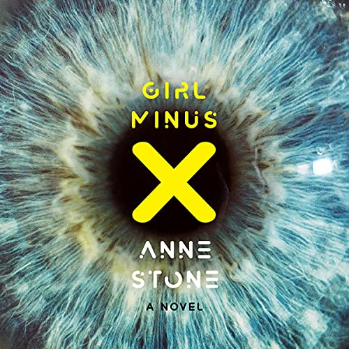 Cover of Girl Minus X