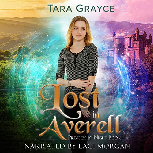 Cover of Lost in Averell