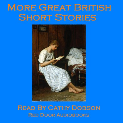 Cover of More Great British Short Stories