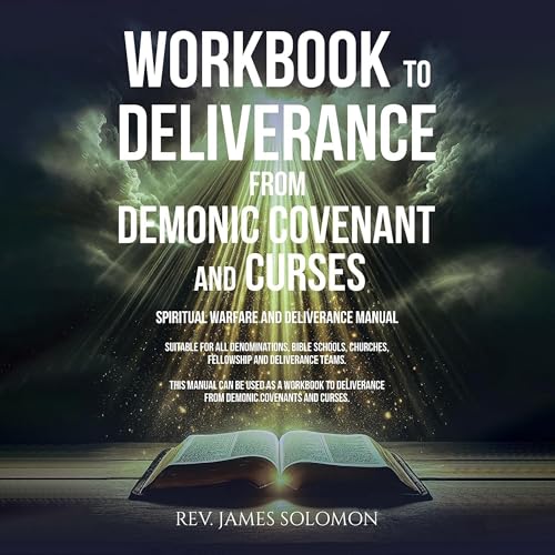 Cover of Workbook to Deliverance from Demonic Covenant and Curses