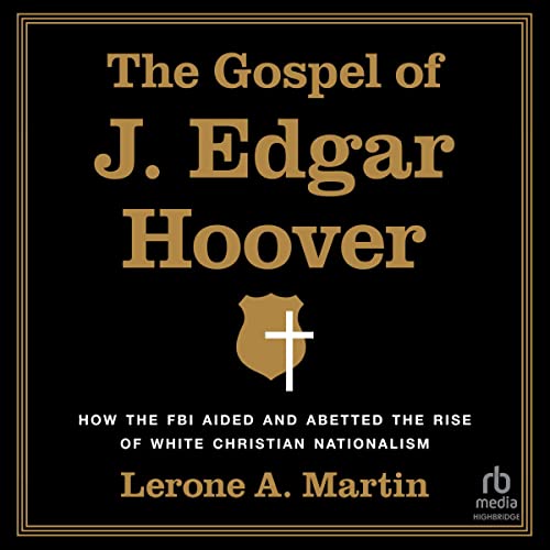 Cover of The Gospel of J. Edgar Hoover
