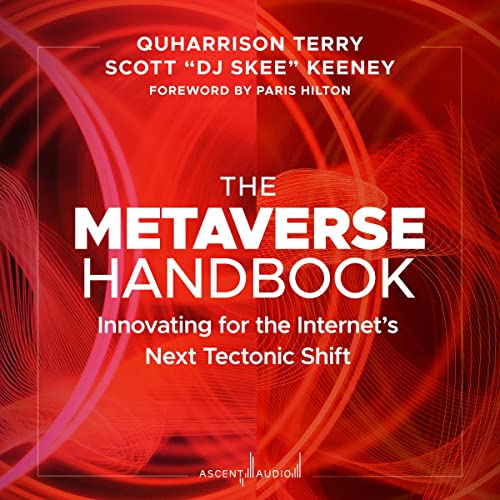 Cover of The Metaverse Handbook