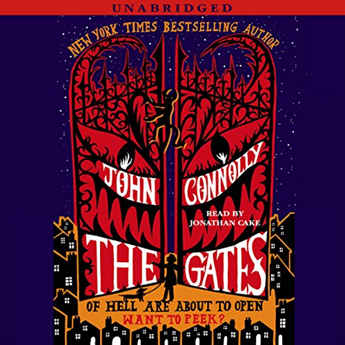 Cover of The Gates