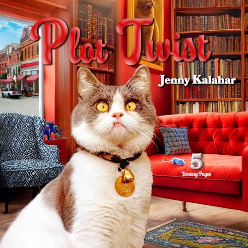 Cover of Plot Twist