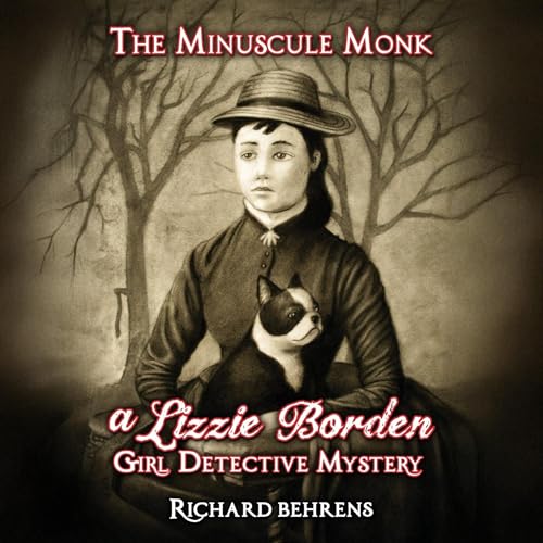 Cover of The Minuscule Monk