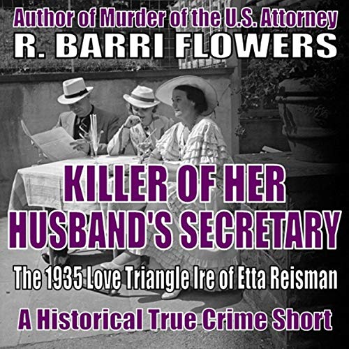 Cover of Killer of Her Husband's Secretary