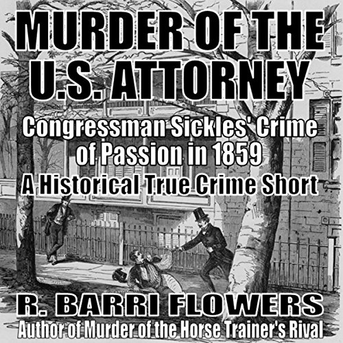 Cover of Murder of the U.S. Attorney