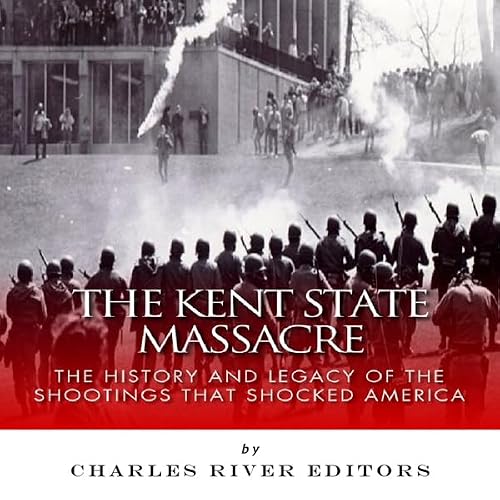 Cover of The Kent State Massacre