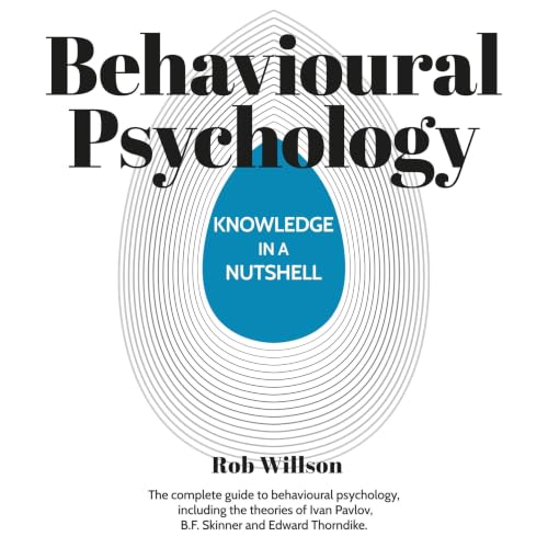 Cover of Behavioural Psychology