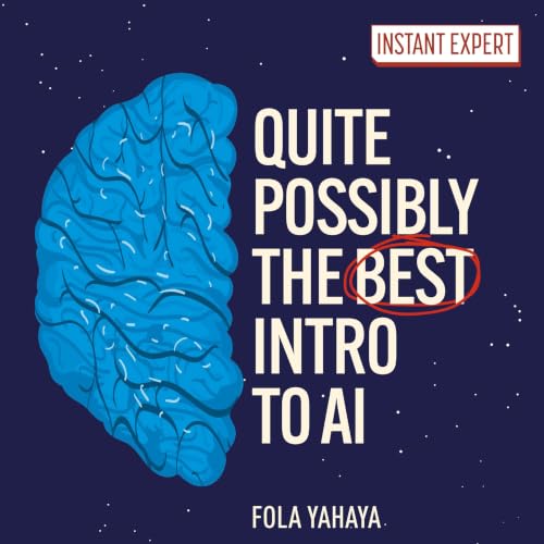 Cover of Quite Possibly the Best Introduction to AI