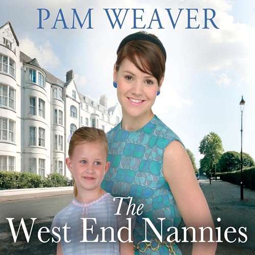Cover of The West End Nannies