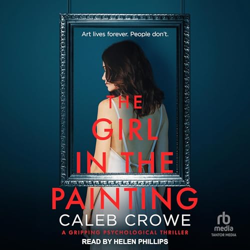 Cover of The Girl in the Painting