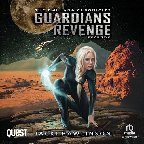 Cover of Guardians Revenge