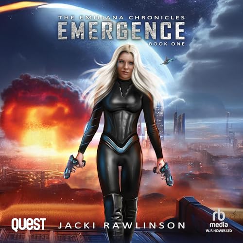 Cover of Emergence
