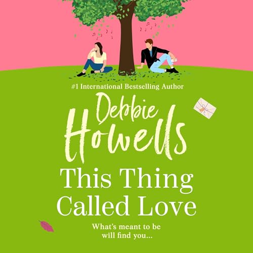Cover of This Thing Called Love