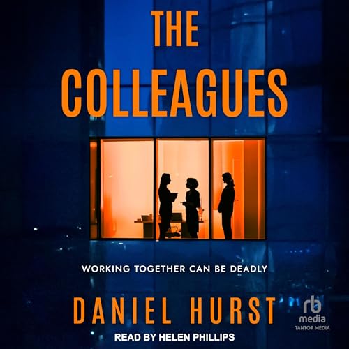 Cover of The Colleagues