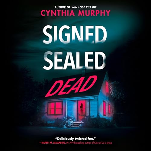 Cover of Signed Sealed Dead