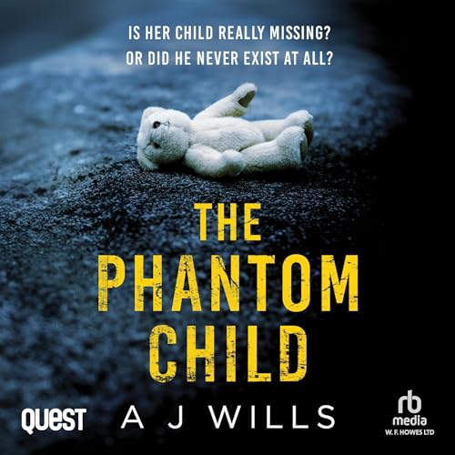 Cover of The Phantom Child