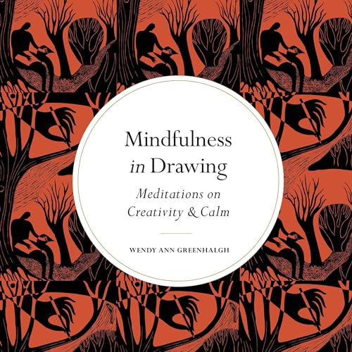 Cover of Mindfulness in Drawing