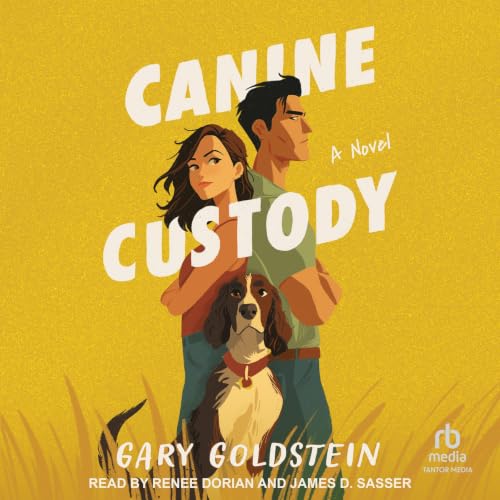 Cover of Canine Custody