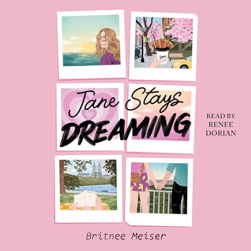 Cover of Jane Stays Dreaming