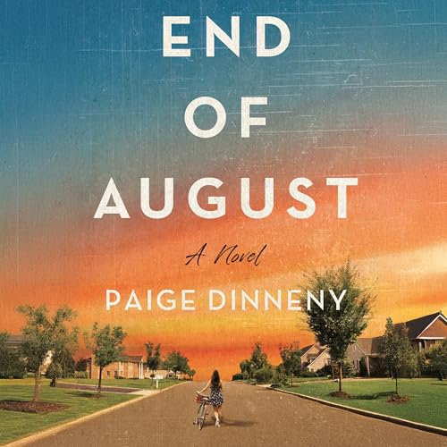 Cover of End of August