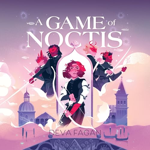 Cover of A Game of Noctis