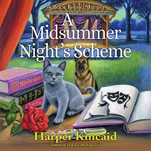 Cover of A Midsummer Night's Scheme