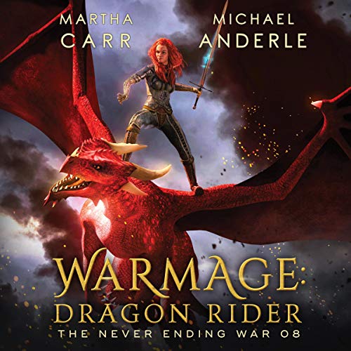 Cover of WarMage: Dragon Rider