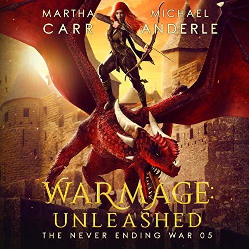 Cover of WarMage: Unleashed