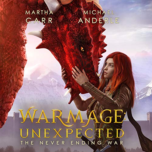 Cover of WarMage: Unexpected