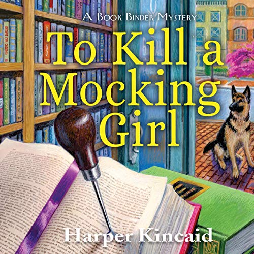 Cover of To Kill a Mocking Girl