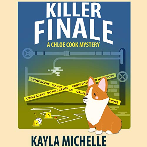 Cover of Killer Finale