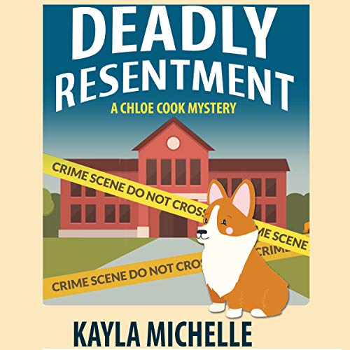 Cover of Deadly Resentment