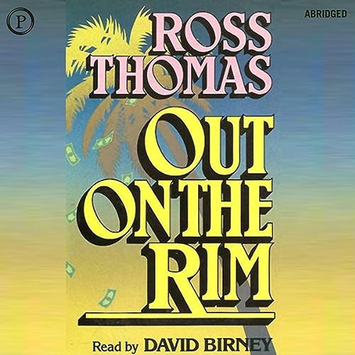 Cover of Out on the Rim