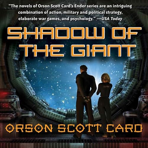 Cover of Shadow of the Giant